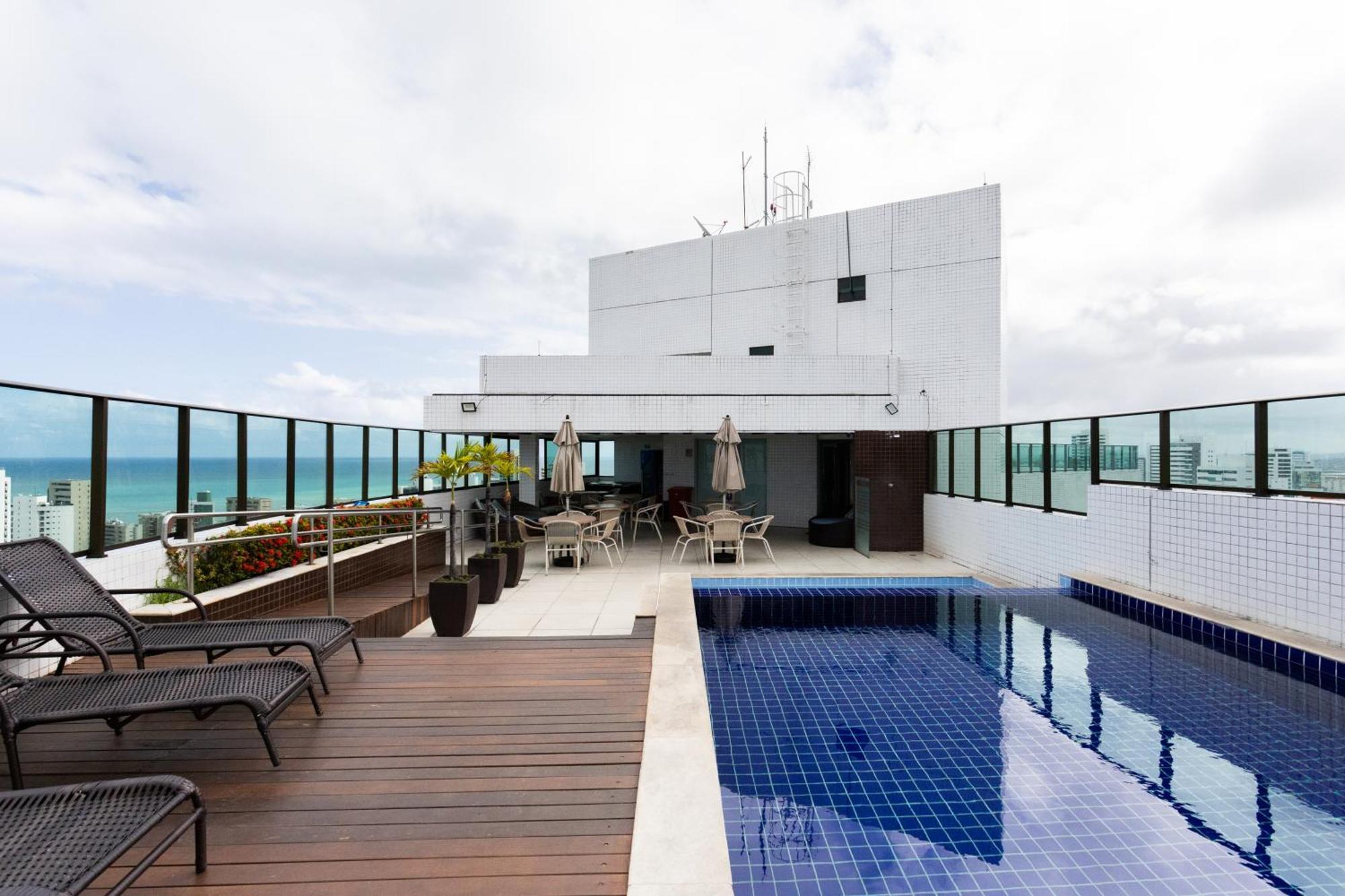 Beach Class Santa Maria By Easy Home Recife Zewnętrze zdjęcie